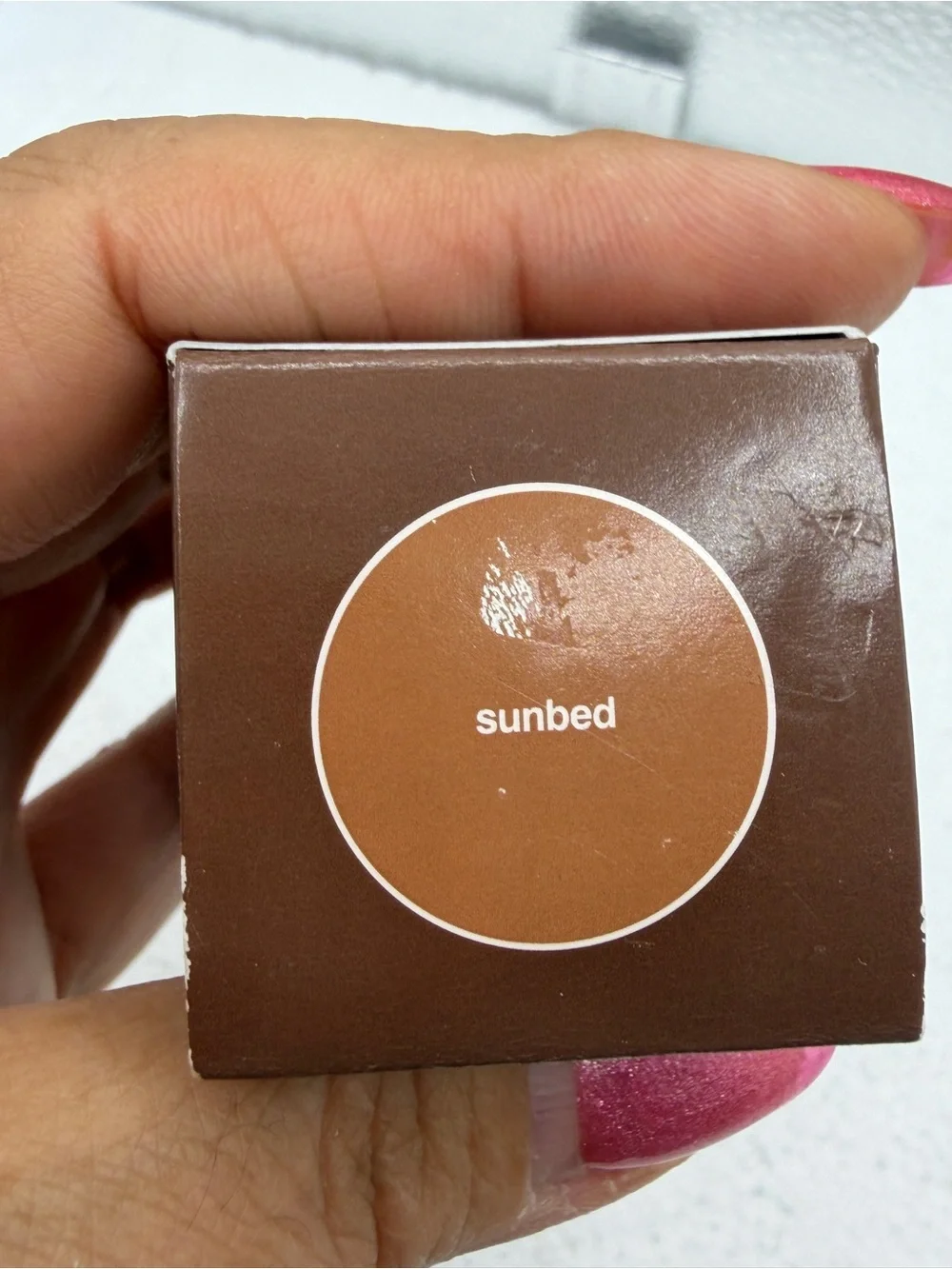 RHODE Pocket Bronze Cream Bronzer - Sunbed